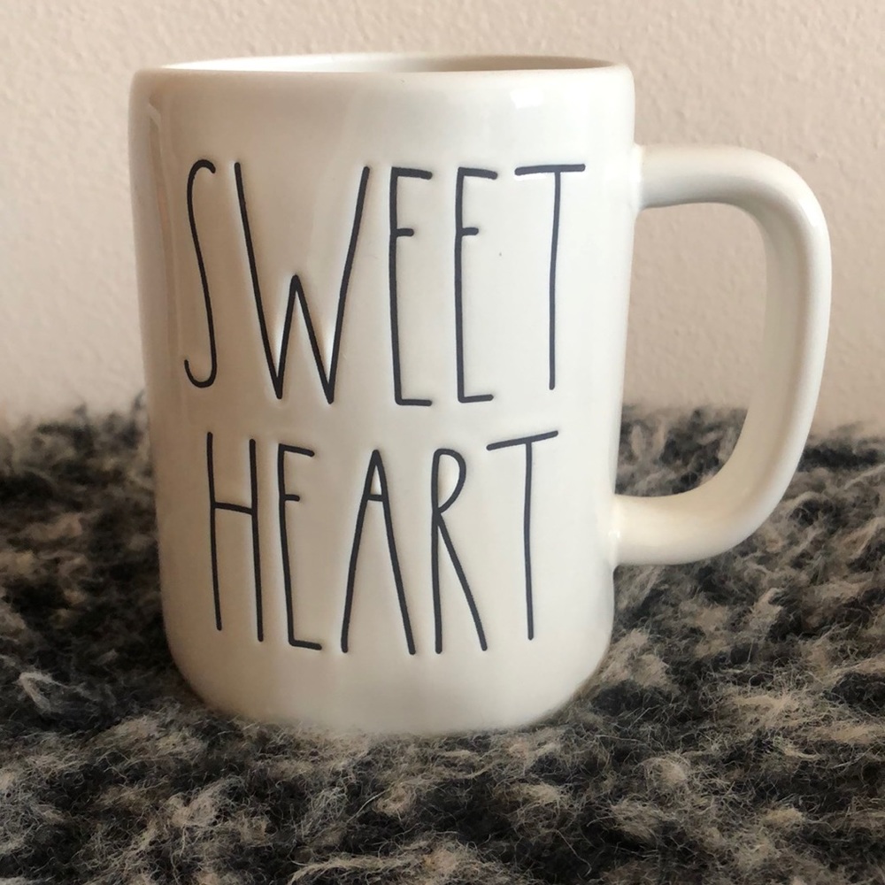Rae Dunn Sweetheart mug